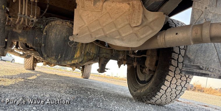 image for item EE4466 2022 Ford F250 Super Duty pickup truck