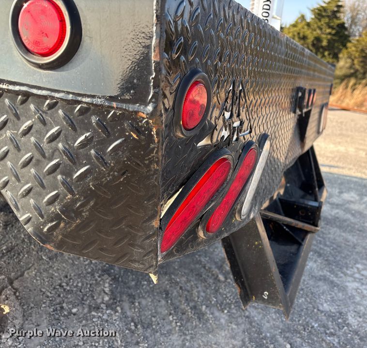 image for item EE4466 2022 Ford F250 Super Duty pickup truck