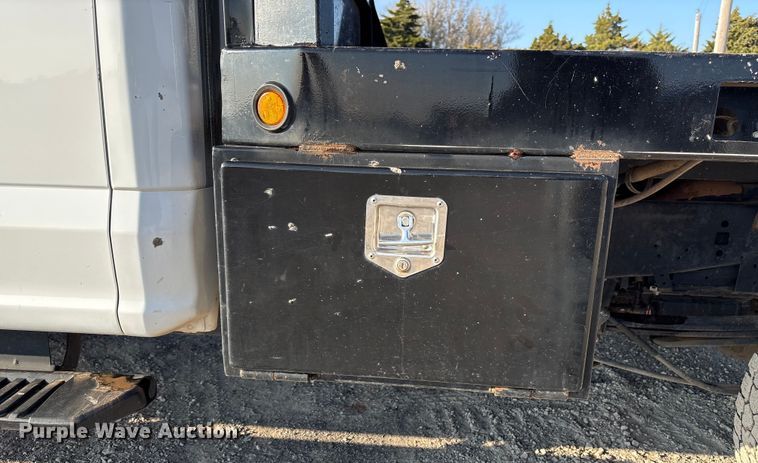 image for item EE4466 2022 Ford F250 Super Duty pickup truck