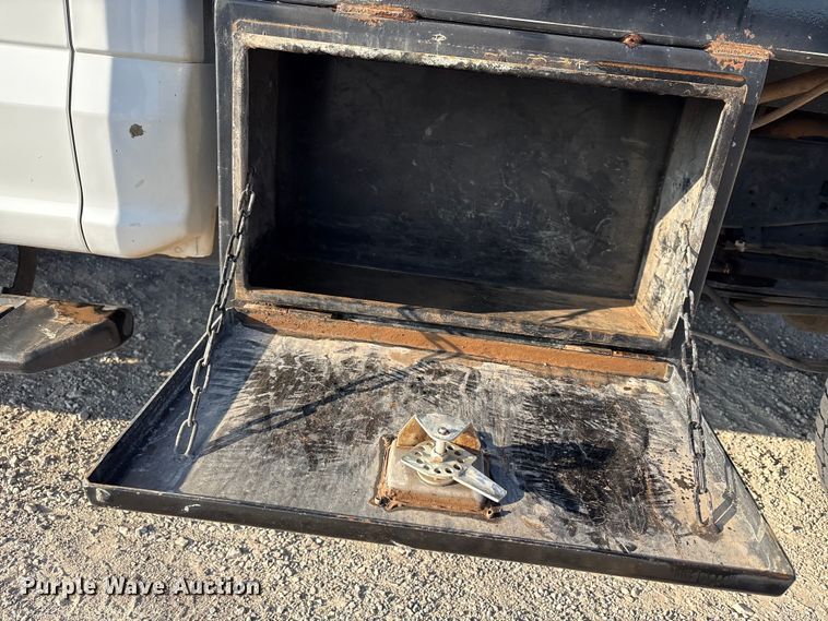 image for item EE4466 2022 Ford F250 Super Duty pickup truck