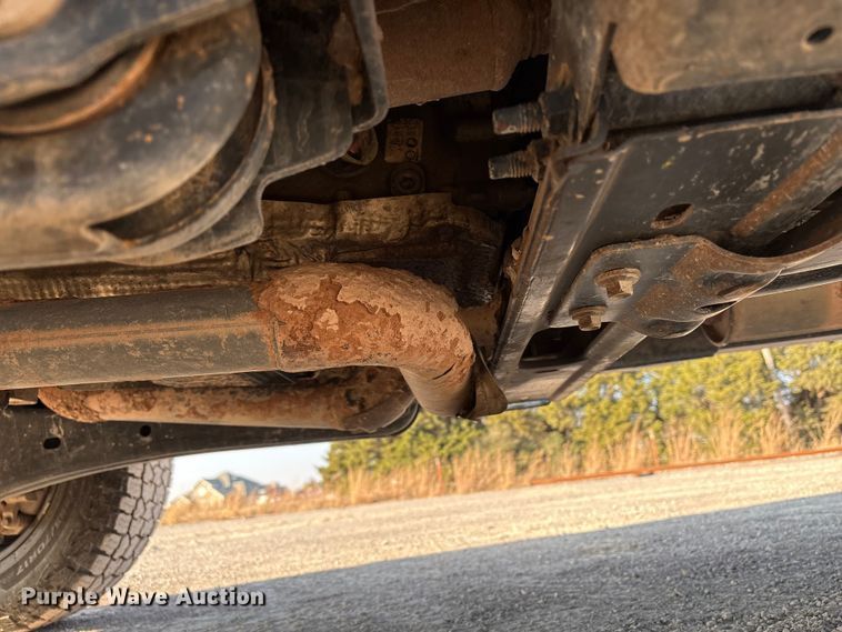 image for item EE4466 2022 Ford F250 Super Duty pickup truck