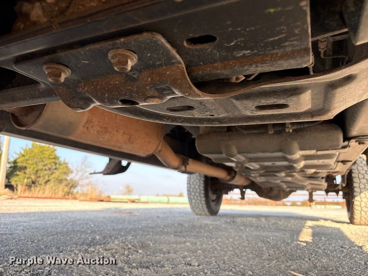 image for item EE4466 2022 Ford F250 Super Duty pickup truck