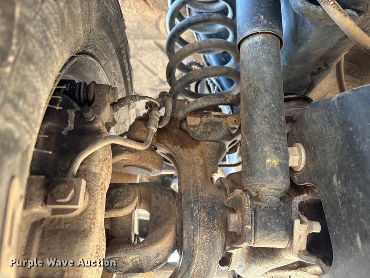 image for item EE4466 2022 Ford F250 Super Duty pickup truck