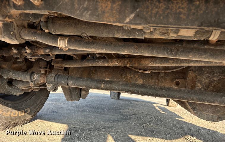 image for item EE4466 2022 Ford F250 Super Duty pickup truck