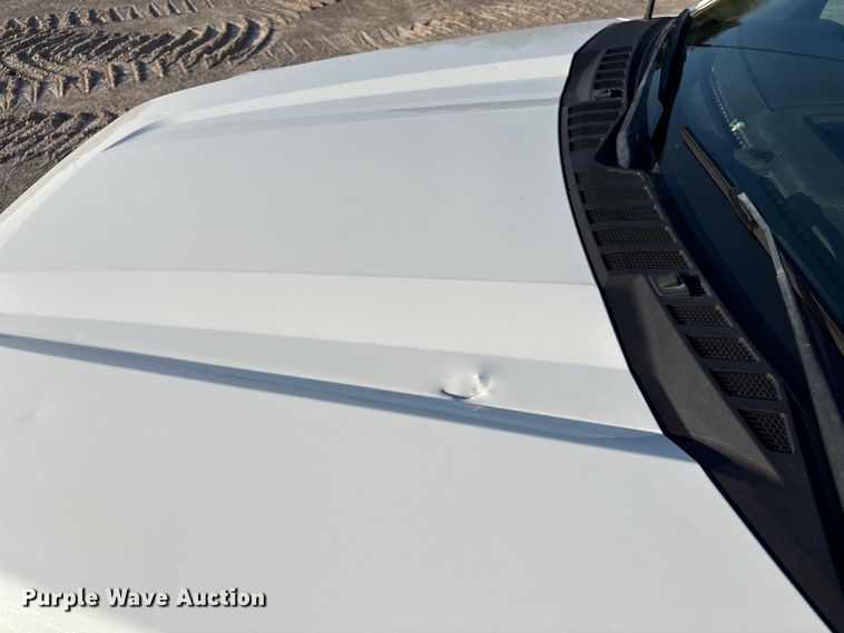 image for item EE4466 2022 Ford F250 Super Duty pickup truck