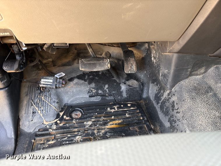 image for item EE4466 2022 Ford F250 Super Duty pickup truck