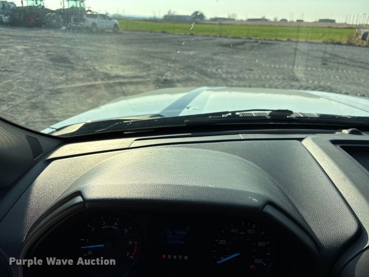 image for item EE4466 2022 Ford F250 Super Duty pickup truck