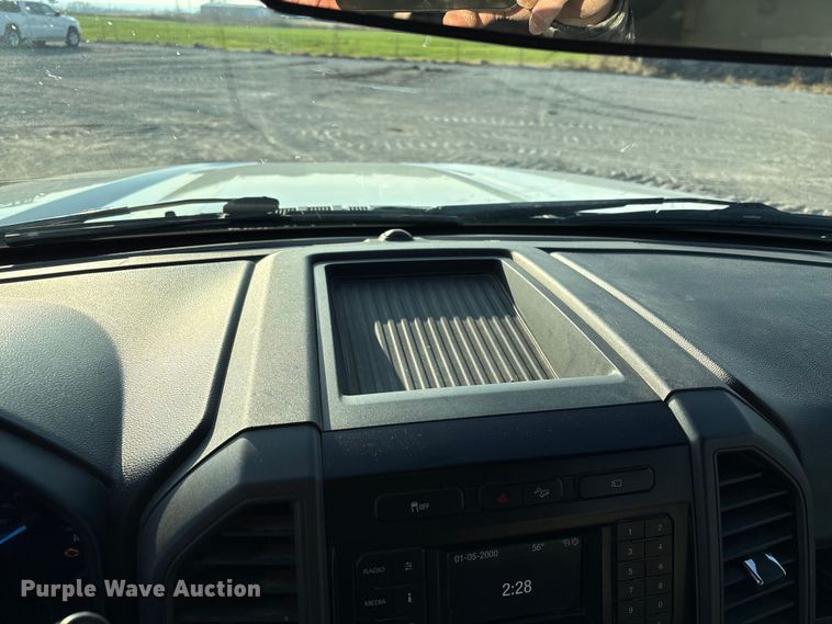 image for item EE4466 2022 Ford F250 Super Duty pickup truck