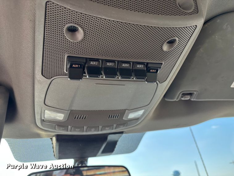 image for item EE4466 2022 Ford F250 Super Duty pickup truck