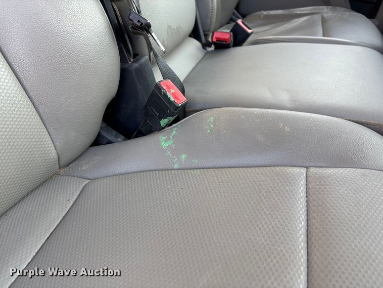 image for item EE4466 2022 Ford F250 Super Duty pickup truck