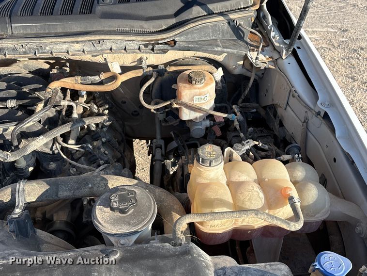 image for item EE4466 2022 Ford F250 Super Duty pickup truck