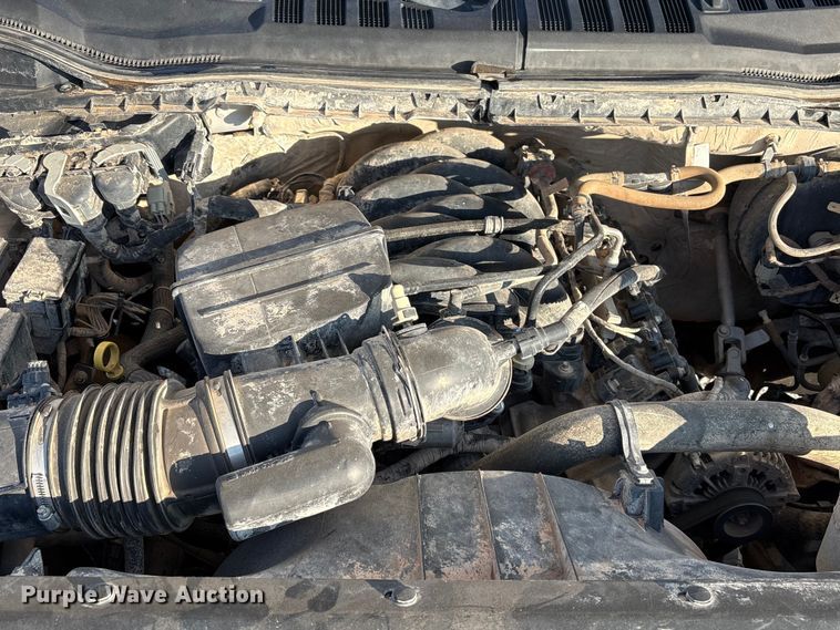 image for item EE4466 2022 Ford F250 Super Duty pickup truck