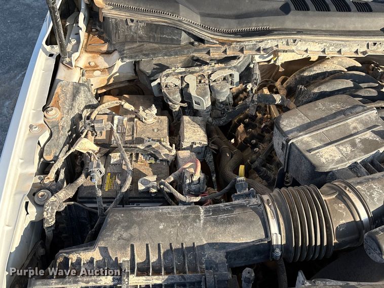 image for item EE4466 2022 Ford F250 Super Duty pickup truck