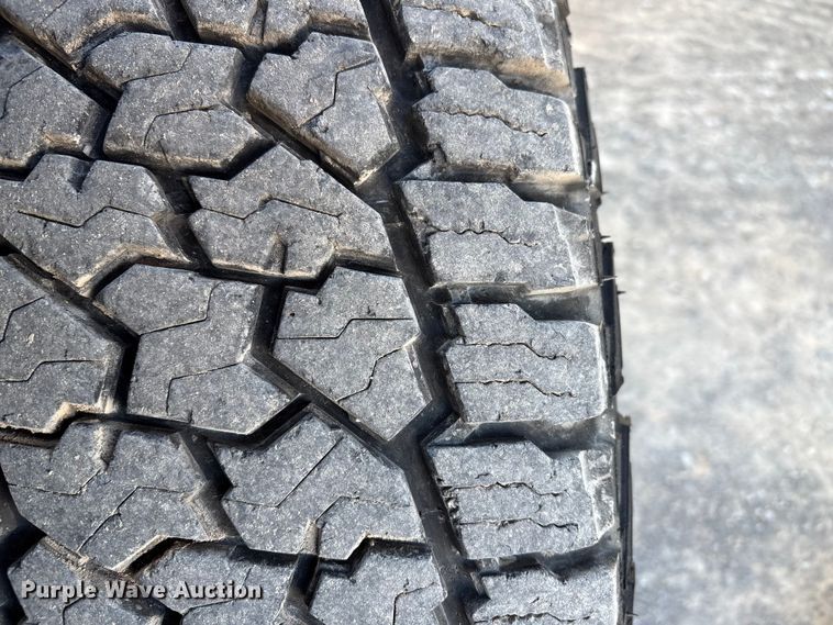 image for item EE4466 2022 Ford F250 Super Duty pickup truck