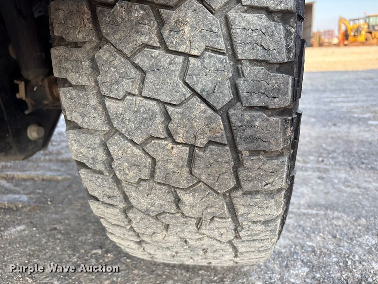 image for item EE4466 2022 Ford F250 Super Duty pickup truck