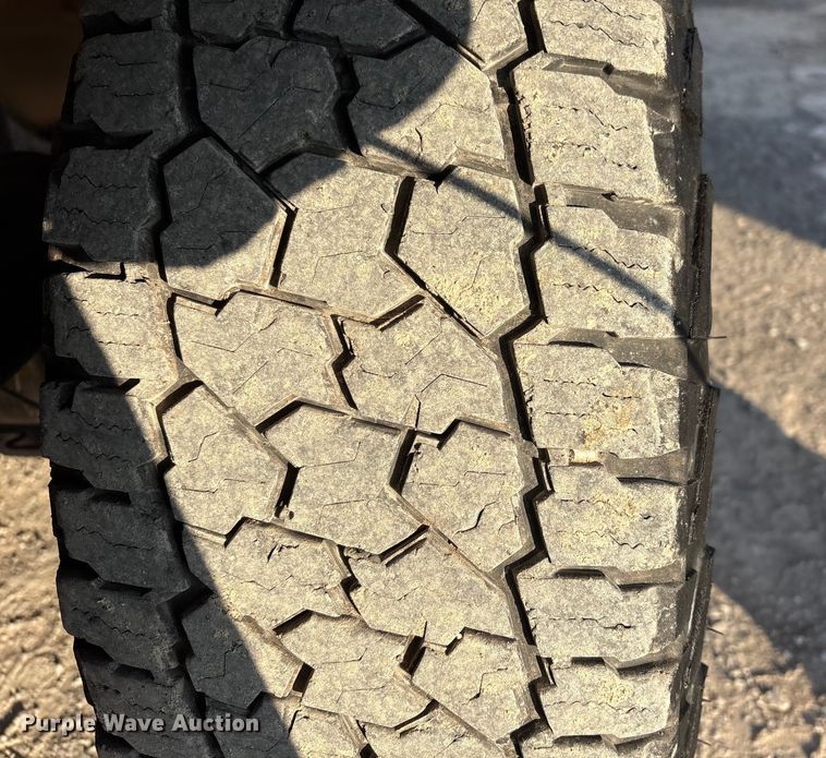 image for item EE4466 2022 Ford F250 Super Duty pickup truck