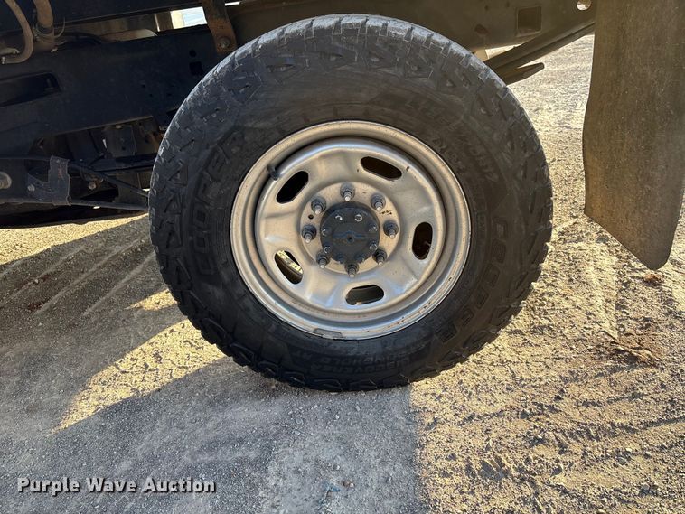 image for item EE4466 2022 Ford F250 Super Duty pickup truck