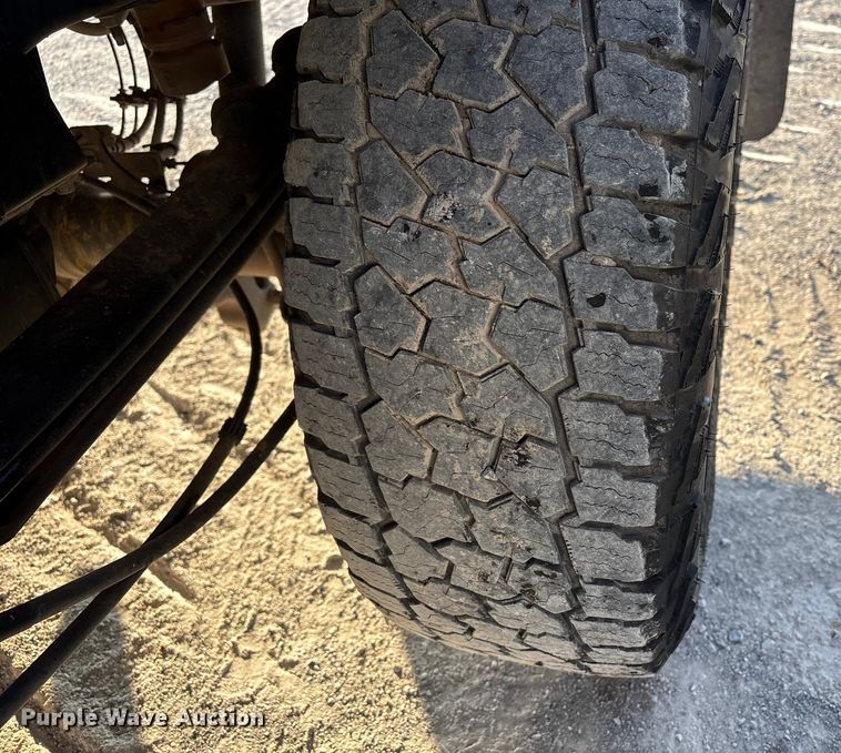 image for item EE4466 2022 Ford F250 Super Duty pickup truck