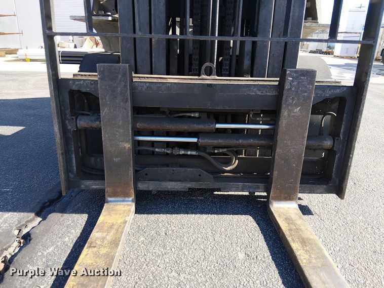 image for item EE4987 2016 UniCarriers PF50 forklift