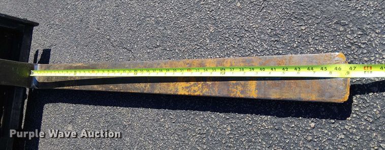 image for item EE4987 2016 UniCarriers PF50 forklift