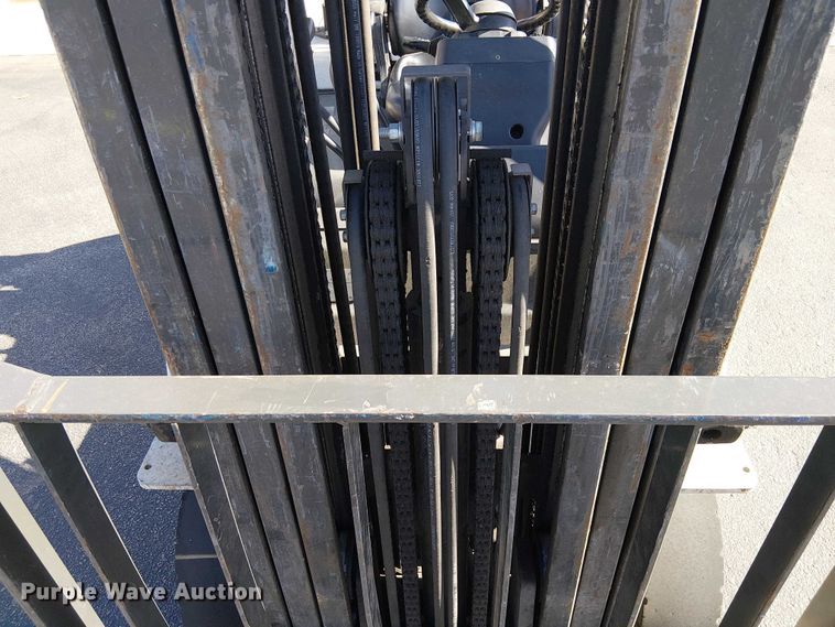 image for item EE4987 2016 UniCarriers PF50 forklift