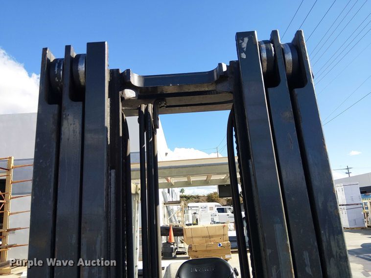 image for item EE4987 2016 UniCarriers PF50 forklift