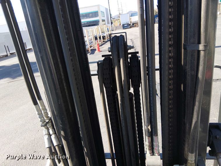 image for item EE4987 2016 UniCarriers PF50 forklift