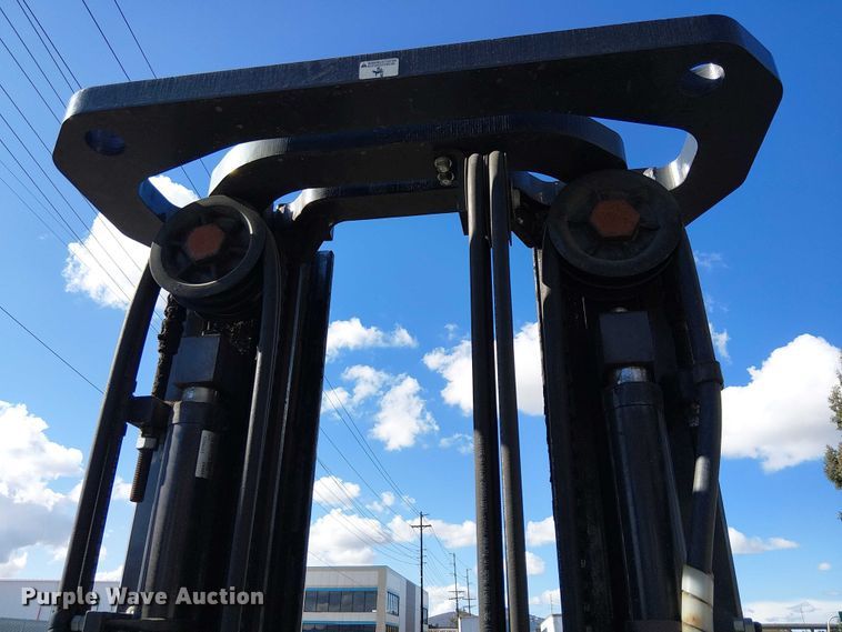 image for item EE4987 2016 UniCarriers PF50 forklift