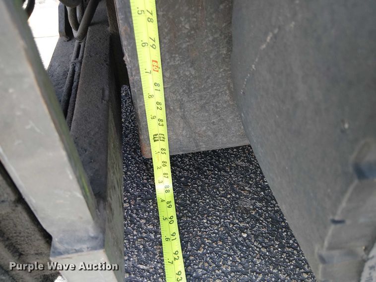 image for item EE4987 2016 UniCarriers PF50 forklift