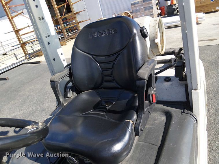 image for item EE4987 2016 UniCarriers PF50 forklift