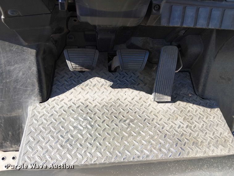 image for item EE4987 2016 UniCarriers PF50 forklift