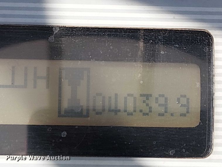 image for item EE4987 2016 UniCarriers PF50 forklift