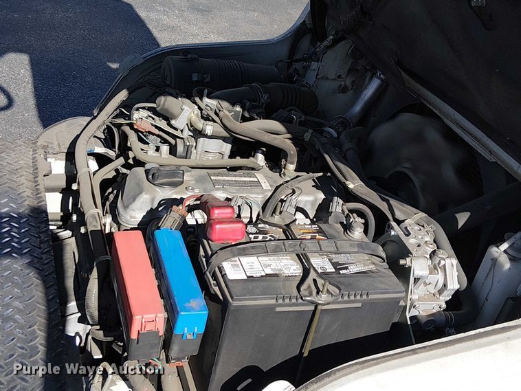 image for item EE4987 2016 UniCarriers PF50 forklift