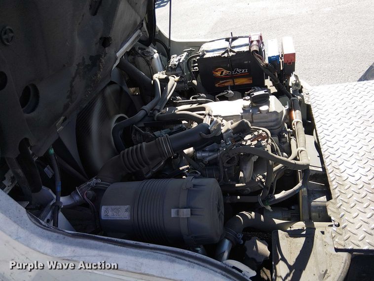 image for item EE4987 2016 UniCarriers PF50 forklift