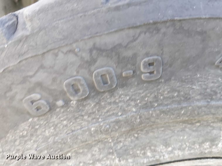 image for item EE4987 2016 UniCarriers PF50 forklift