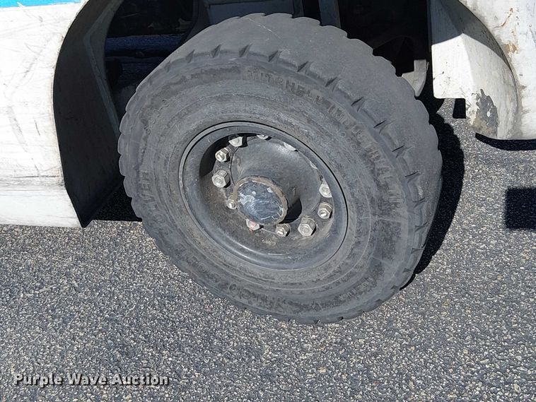 image for item EE4987 2016 UniCarriers PF50 forklift