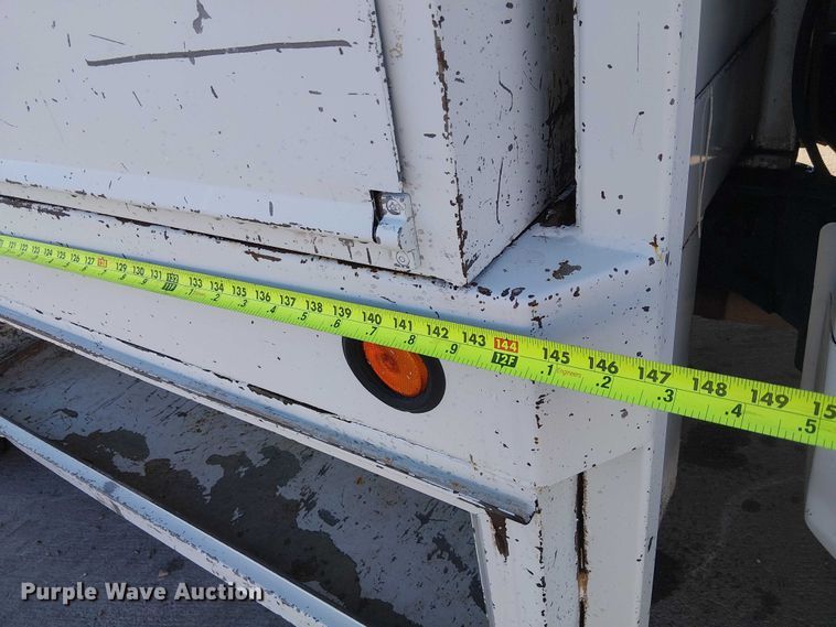 image for item EE4991 2021 Ford F450 flatbed truck