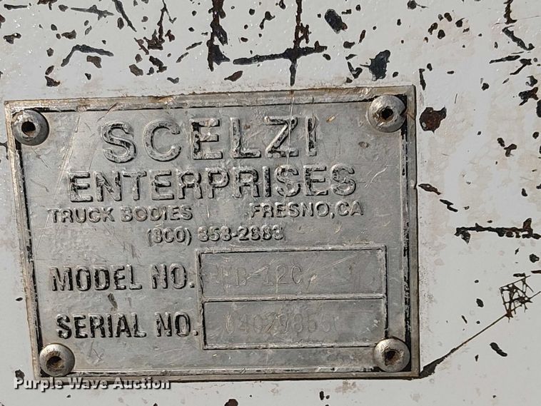 image for item EE4991 2021 Ford F450 flatbed truck