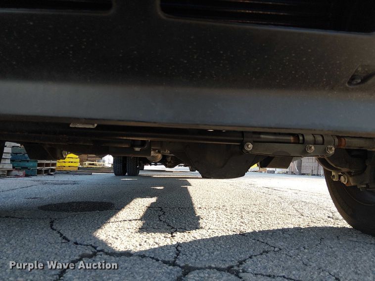 image for item EE4991 2021 Ford F450 flatbed truck