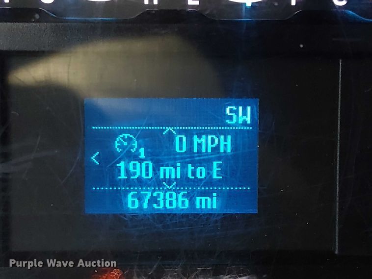 image for item EE4991 2021 Ford F450 flatbed truck