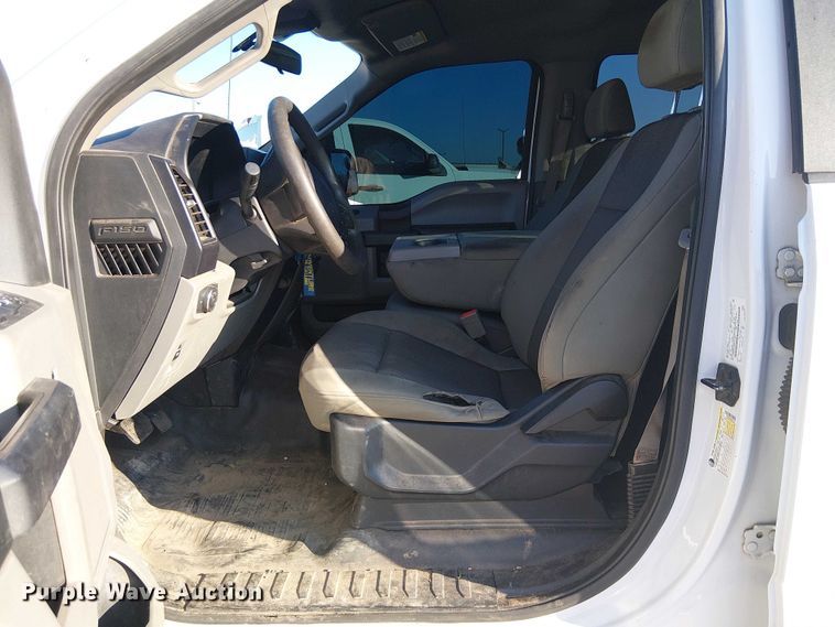 image for item EE4992 2019 Ford F150 SuperCrew pickup truck