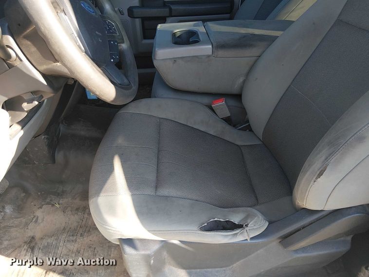 image for item EE4992 2019 Ford F150 SuperCrew pickup truck