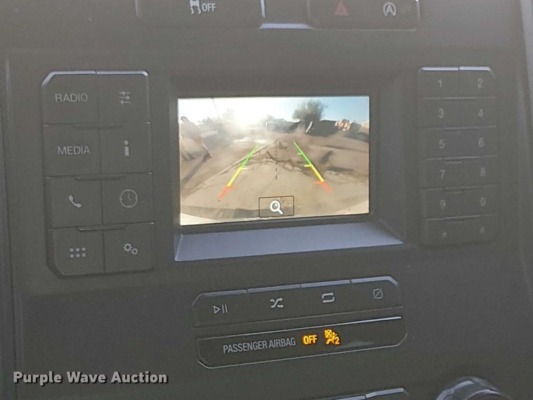 image for item EE4992 2019 Ford F150 SuperCrew pickup truck