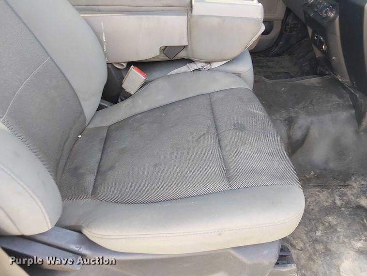 image for item EE4992 2019 Ford F150 SuperCrew pickup truck