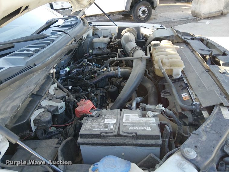 image for item EE4992 2019 Ford F150 SuperCrew pickup truck