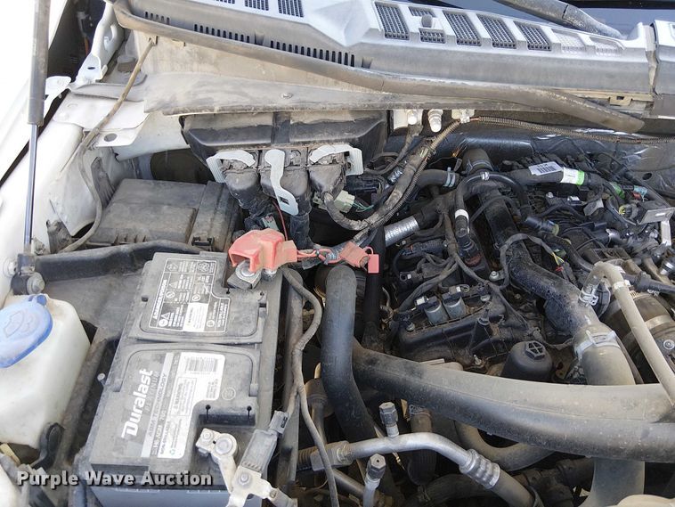 image for item EE4992 2019 Ford F150 SuperCrew pickup truck