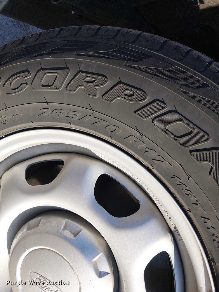 image for item EE4992 2019 Ford F150 SuperCrew pickup truck