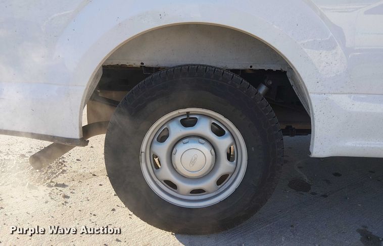 image for item EE4992 2019 Ford F150 SuperCrew pickup truck