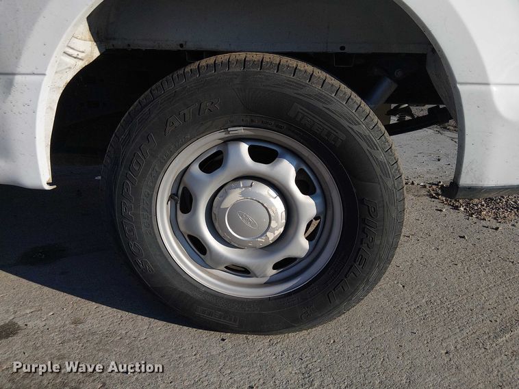 image for item EE4992 2019 Ford F150 SuperCrew pickup truck