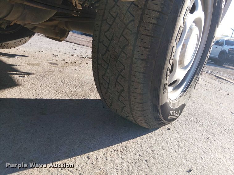 image for item EE4992 2019 Ford F150 SuperCrew pickup truck